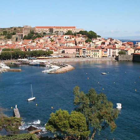 Hotel Beau Rivage Argelès-sur-Mer Exteriér fotografie