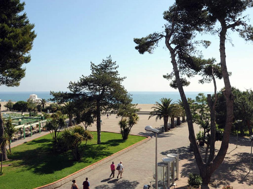 Hotel Beau Rivage Argelès-sur-Mer Exteriér fotografie