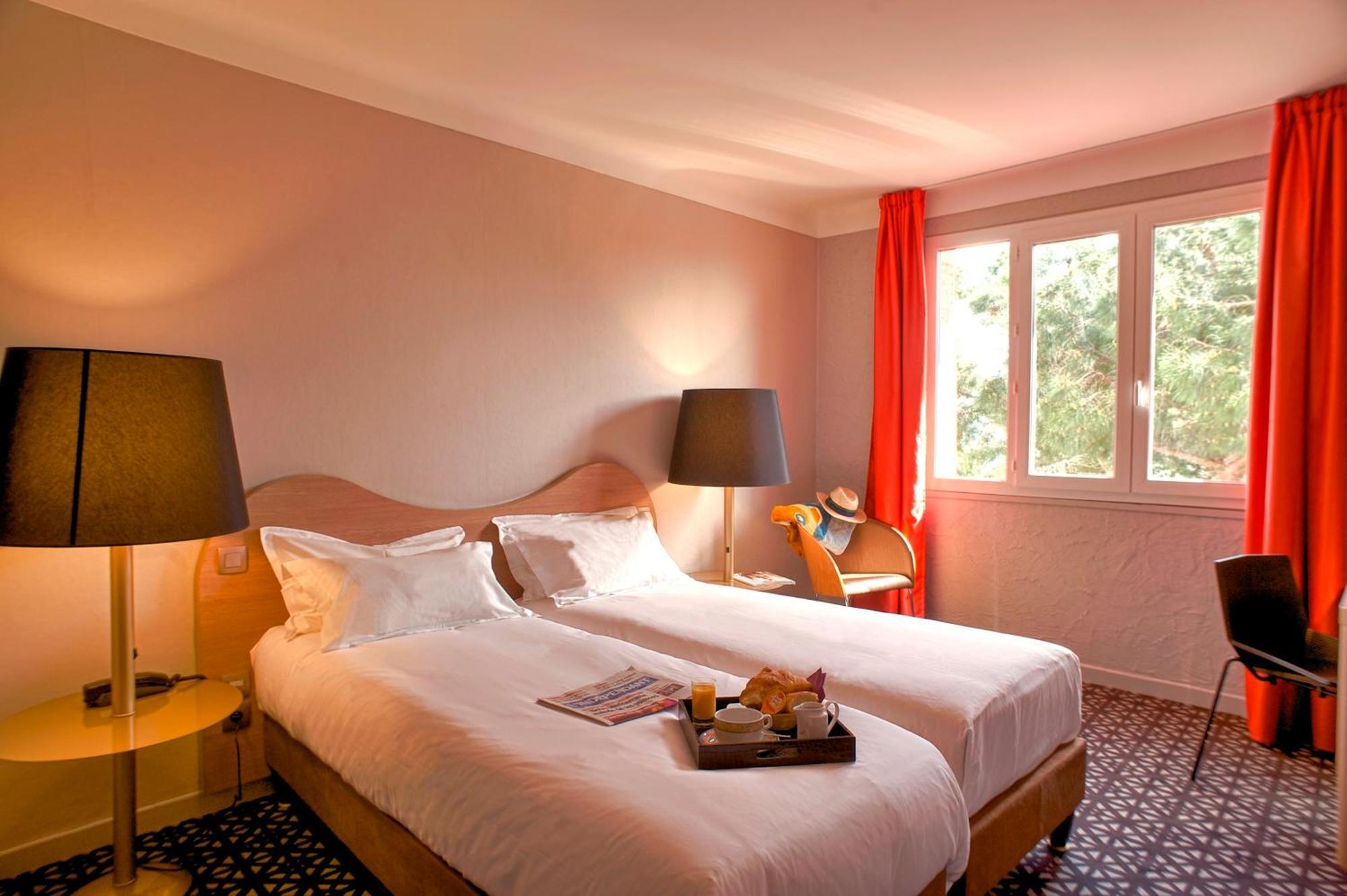 Hotel Beau Rivage Argelès-sur-Mer Exteriér fotografie