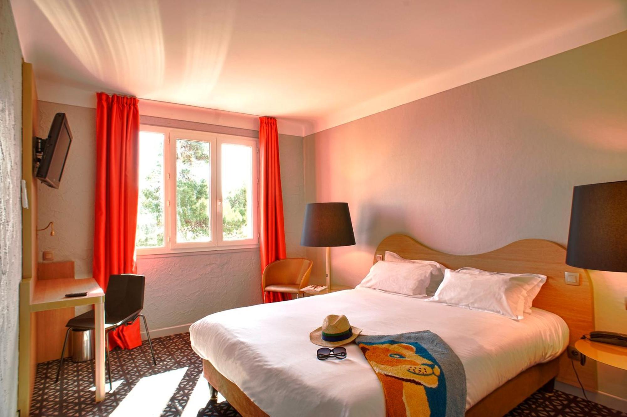 Hotel Beau Rivage Argelès-sur-Mer Exteriér fotografie