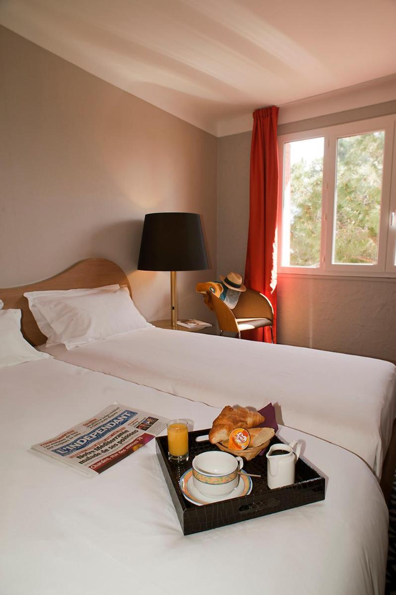Hotel Beau Rivage Argelès-sur-Mer Exteriér fotografie