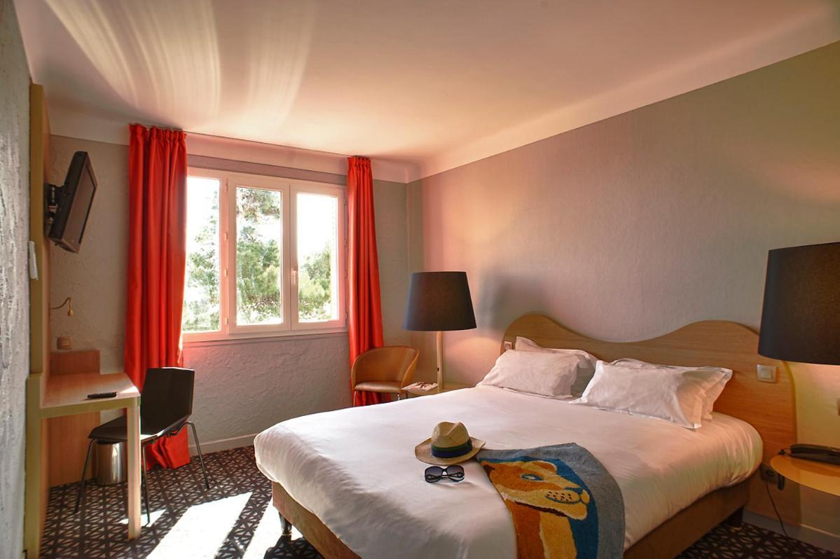 Hotel Beau Rivage Argelès-sur-Mer Exteriér fotografie