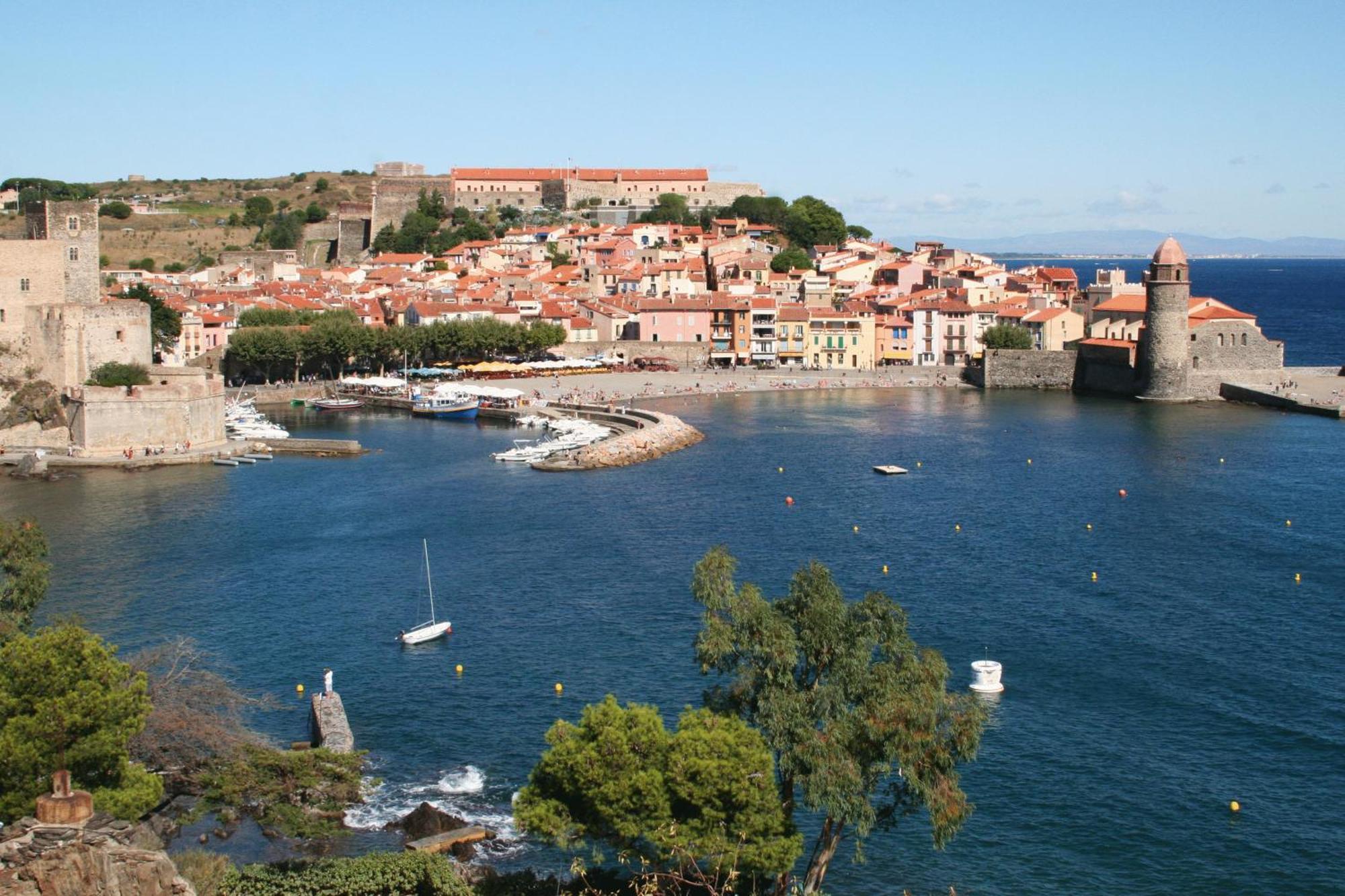 Hotel Beau Rivage Argelès-sur-Mer Exteriér fotografie