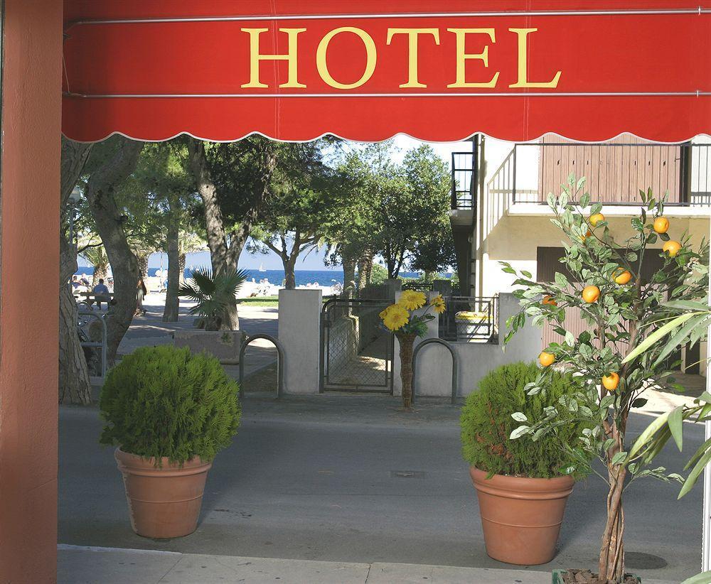 Hotel Beau Rivage Argelès-sur-Mer Exteriér fotografie