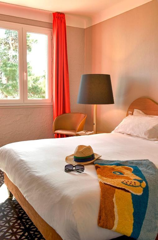 Hotel Beau Rivage Argelès-sur-Mer Pokoj fotografie