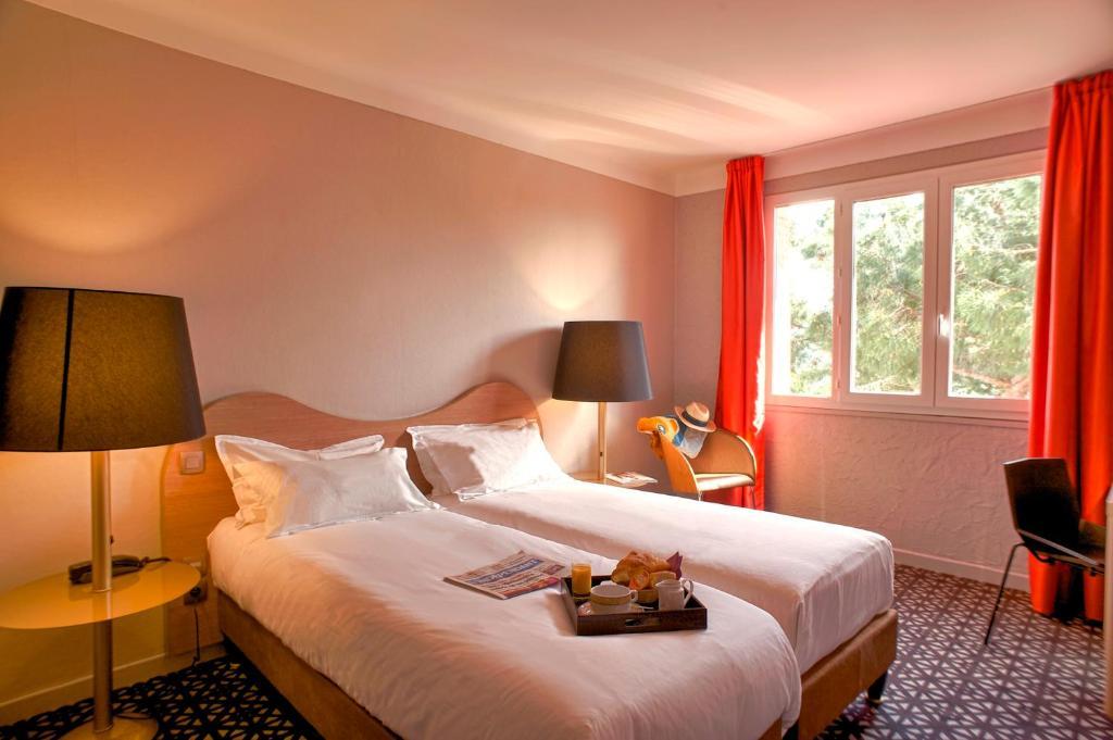 Hotel Beau Rivage Argelès-sur-Mer Pokoj fotografie