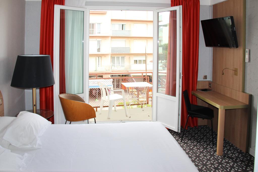 Hotel Beau Rivage Argelès-sur-Mer Exteriér fotografie