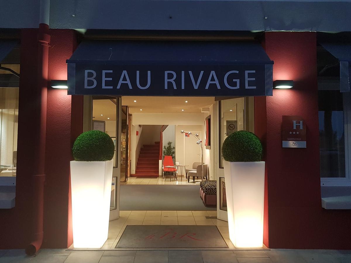 Hotel Beau Rivage Argelès-sur-Mer Exteriér fotografie