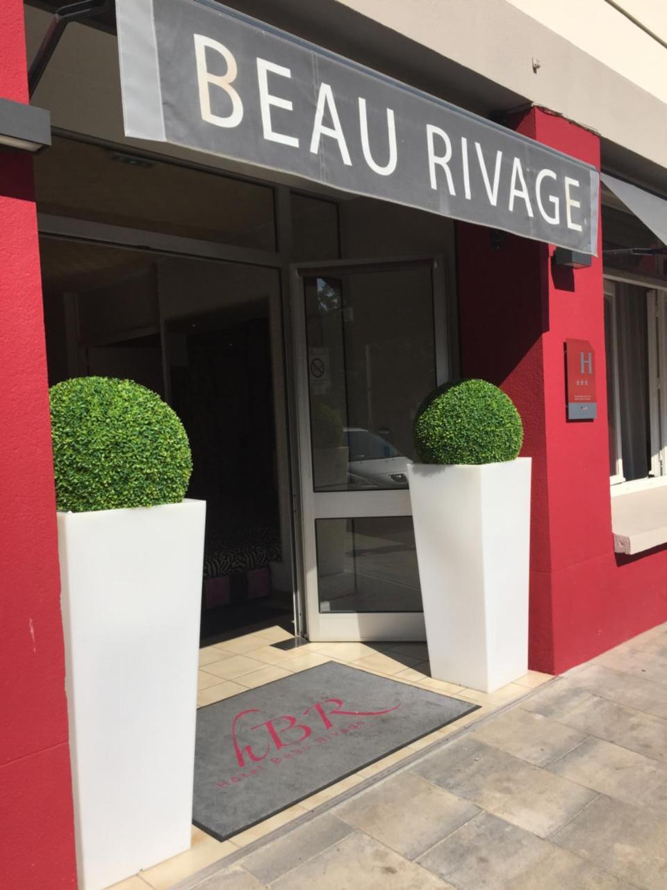 Hotel Beau Rivage Argelès-sur-Mer Exteriér fotografie