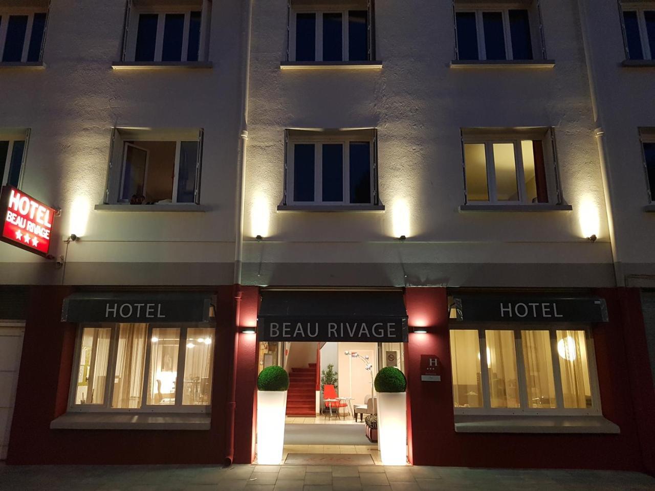 Hotel Beau Rivage Argelès-sur-Mer Exteriér fotografie