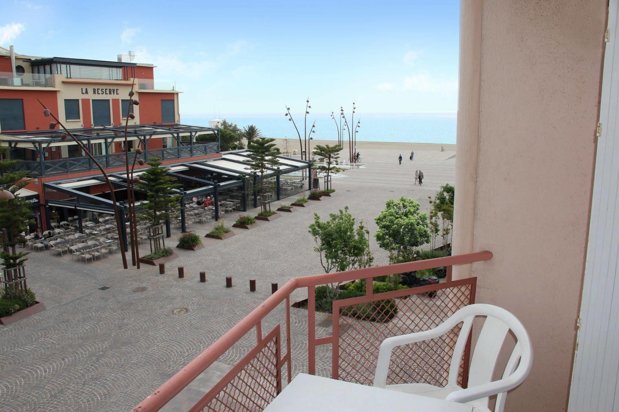Hotel Beau Rivage Argelès-sur-Mer Exteriér fotografie