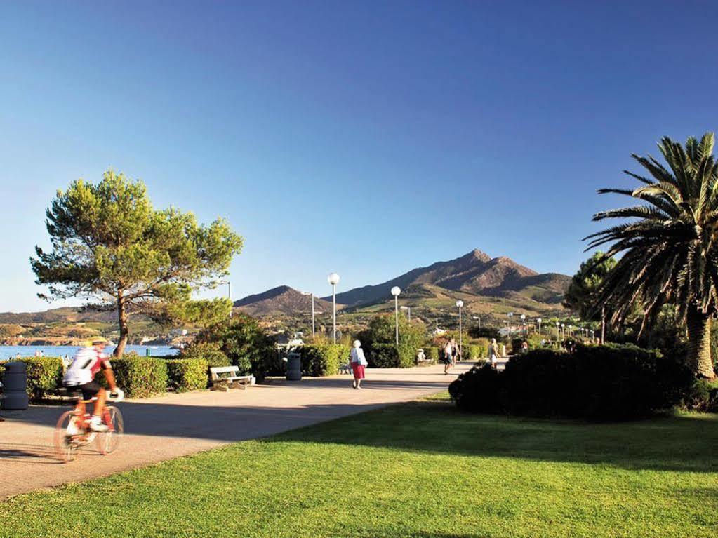 Hotel Beau Rivage Argelès-sur-Mer Exteriér fotografie