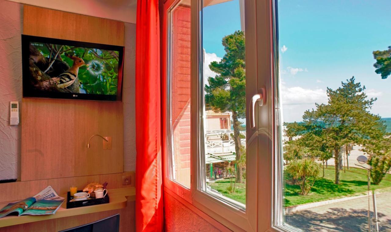 Hotel Beau Rivage Argelès-sur-Mer Pokoj fotografie