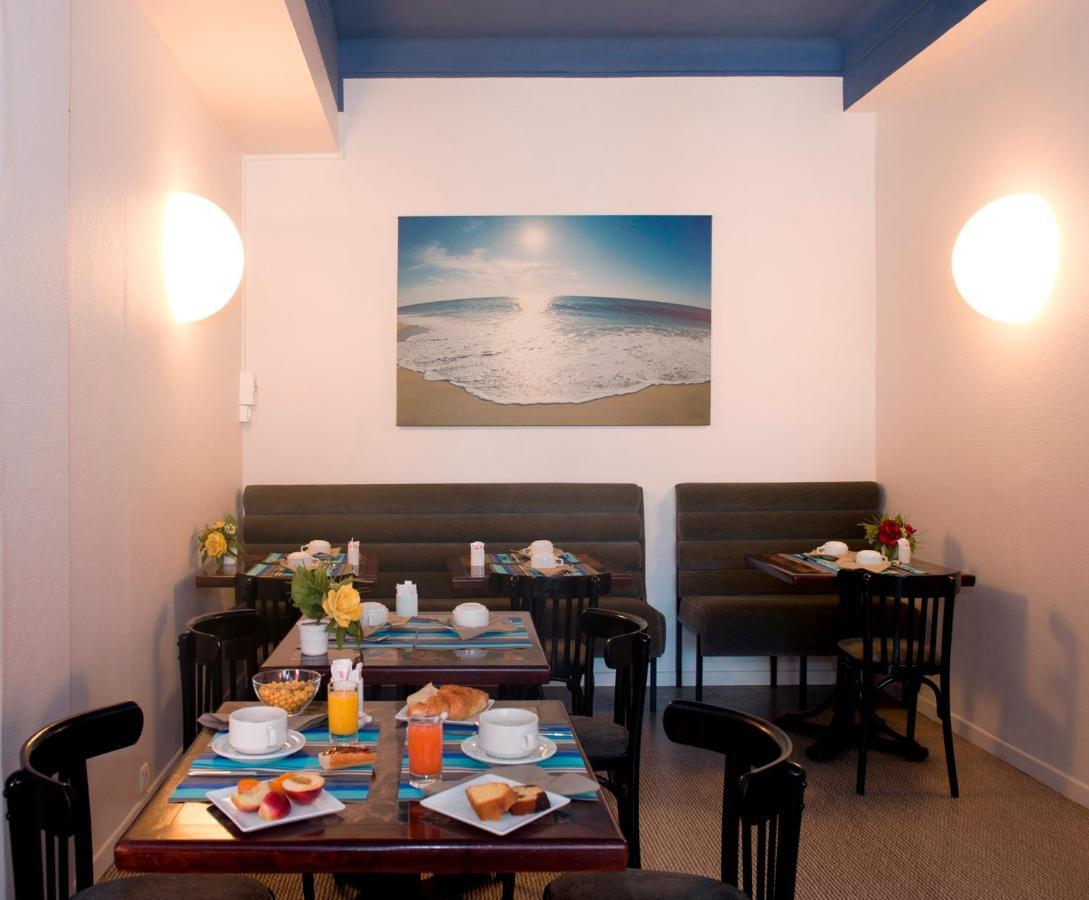 Hotel Beau Rivage Argelès-sur-Mer Exteriér fotografie