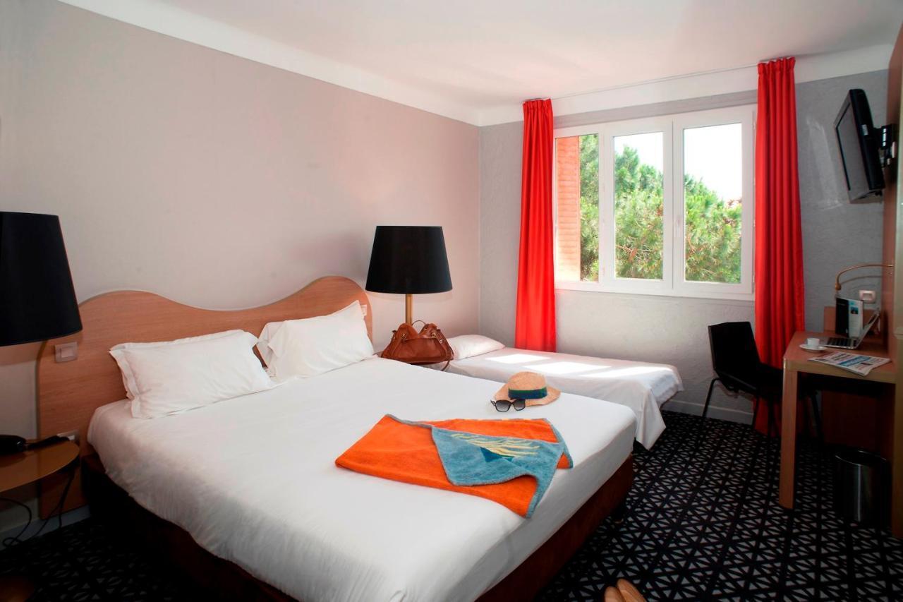 Hotel Beau Rivage Argelès-sur-Mer Exteriér fotografie